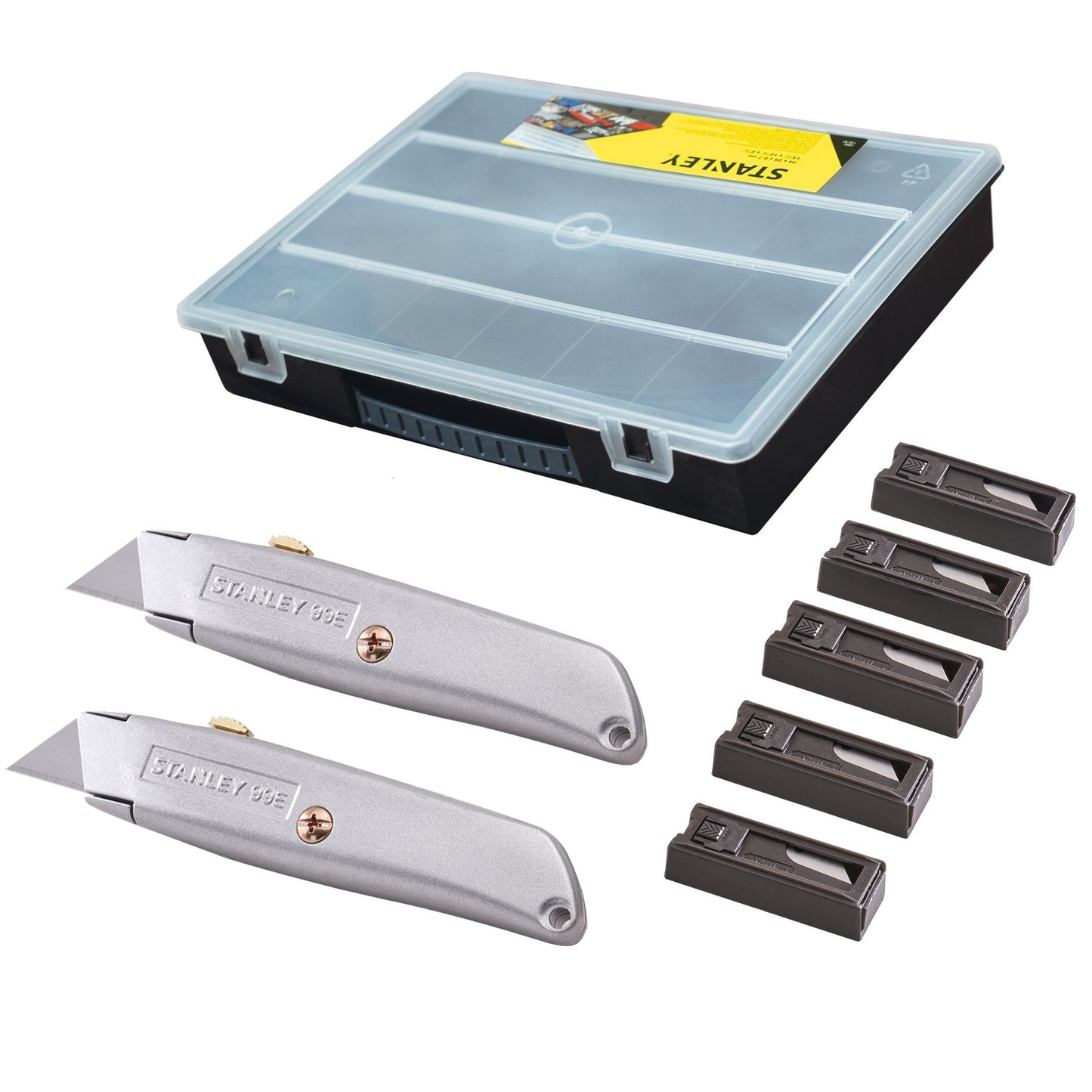 Stanley 99E Knife And Blade Organiser