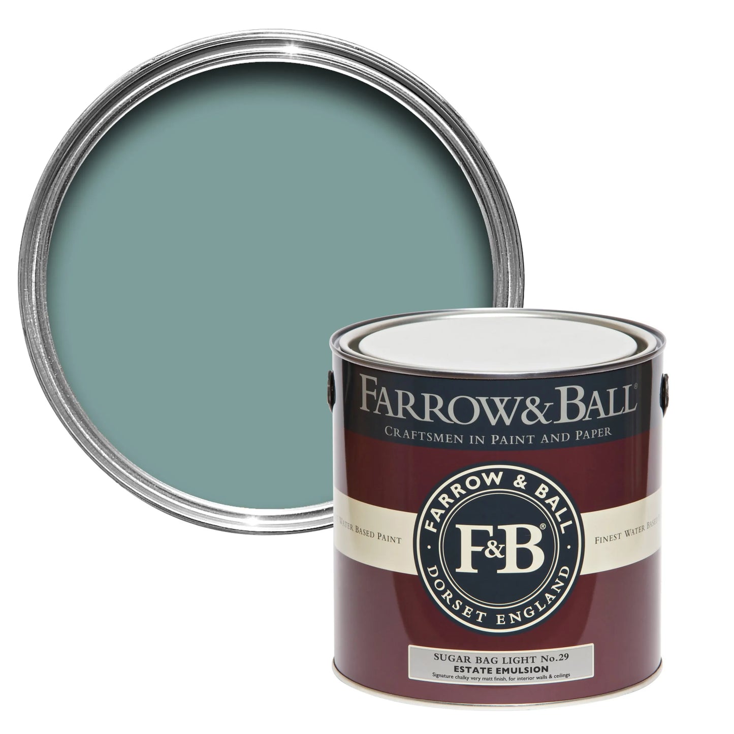 Farrow & Ball Sugar Bag Light No. 29
