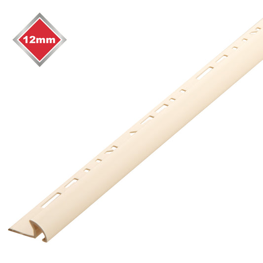 Tile Edging Soft Peach (12mm)