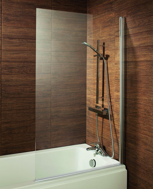 Troon Square Profile Over Bath Screen