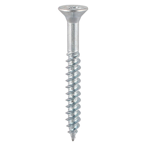 Twin Threaded Wood Screws Set