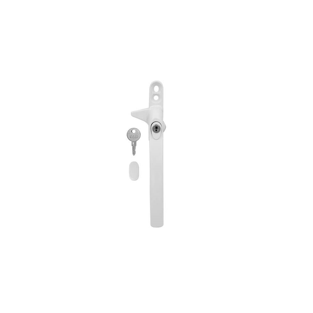 TSS Locking Cockspur Window Handles - 21mm Step RH