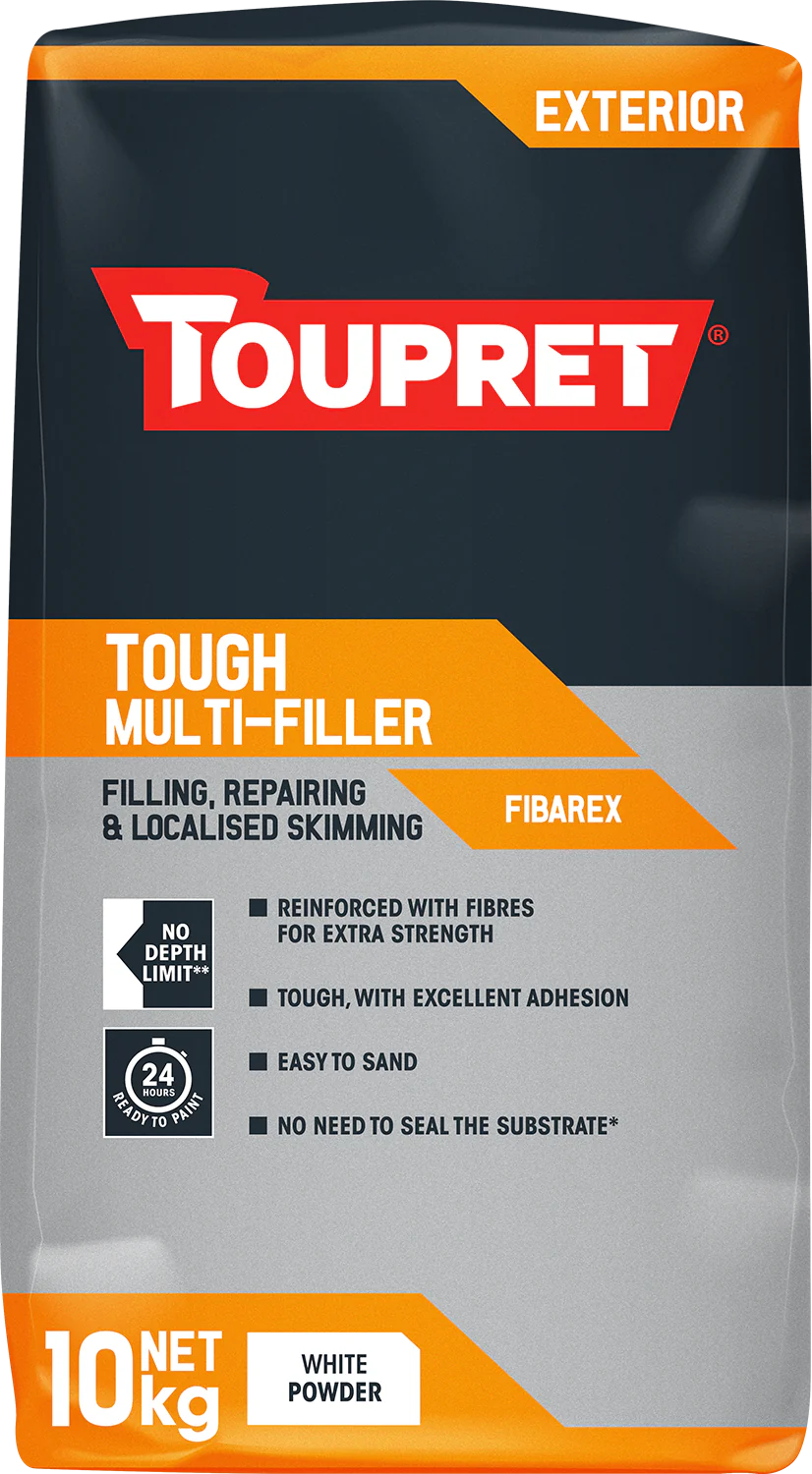 Tough Multi-Filler (Fibarex) 10kg