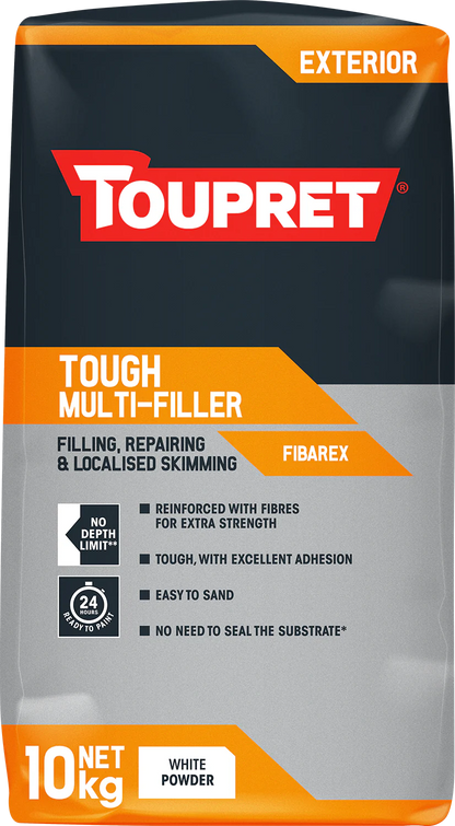 Tough Multi-Filler (Fibarex) 10kg