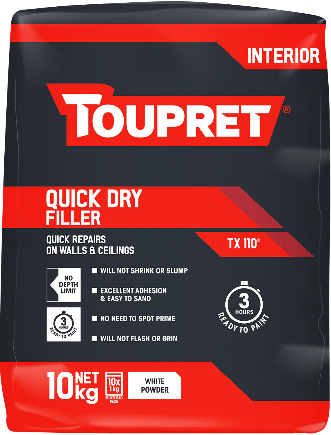 Toupret TX110 10kg