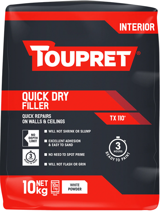 Toupret TX110 10kg