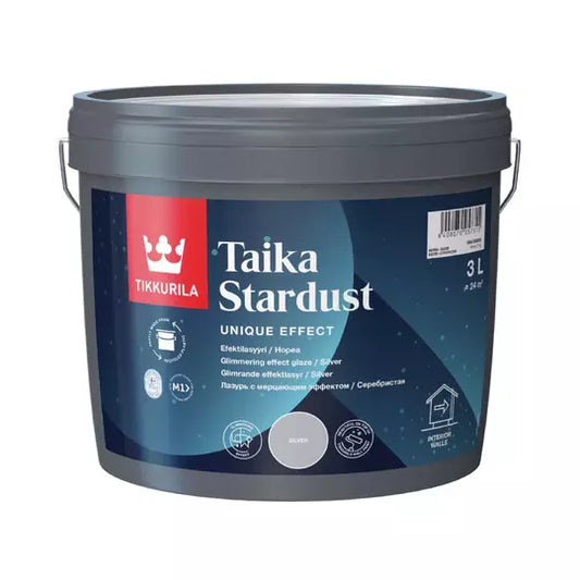 Taika Stardust - Silver 3LTR