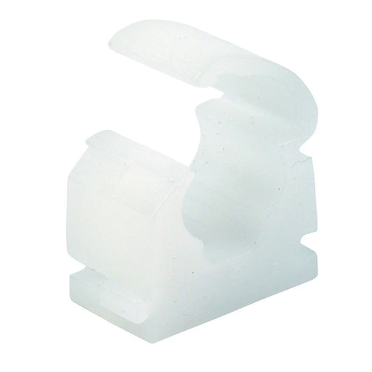 Talon 15mm Single Pipe Clip Pack of 100