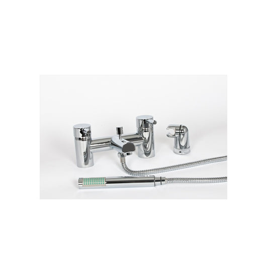 Tay Bath Shower Mixer & Shower Kit Cp