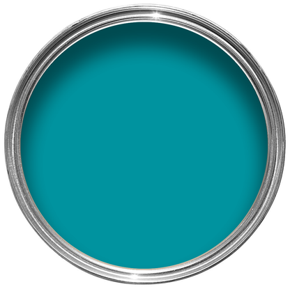 Dulux Trade Vinyl Matt (Tinted) Teal Touch