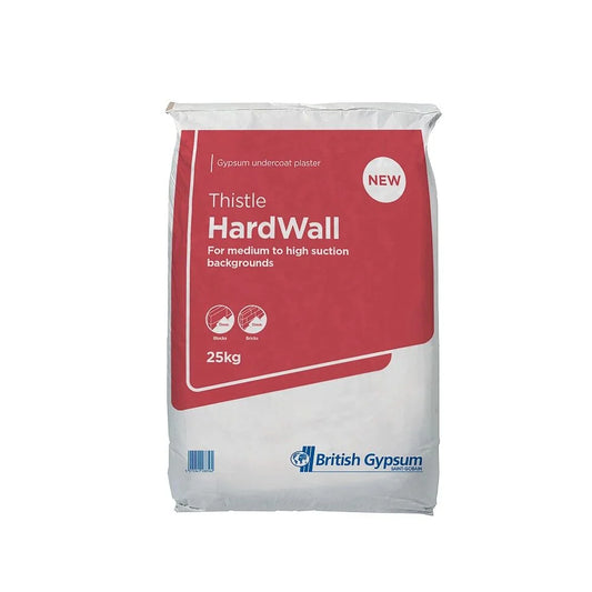 Thistle HardWall 25kg