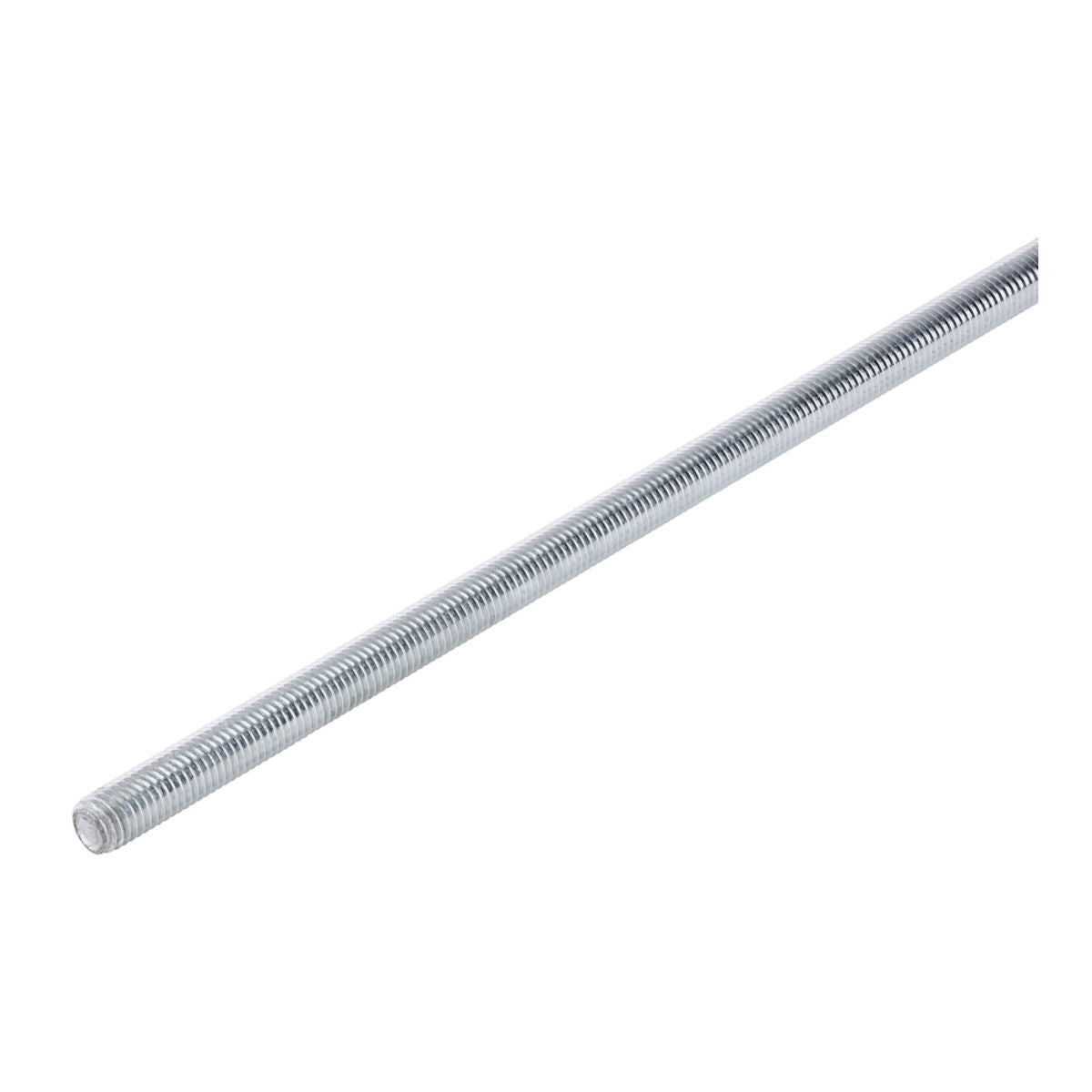 Threaded Rod Zinc 1000mm x M12