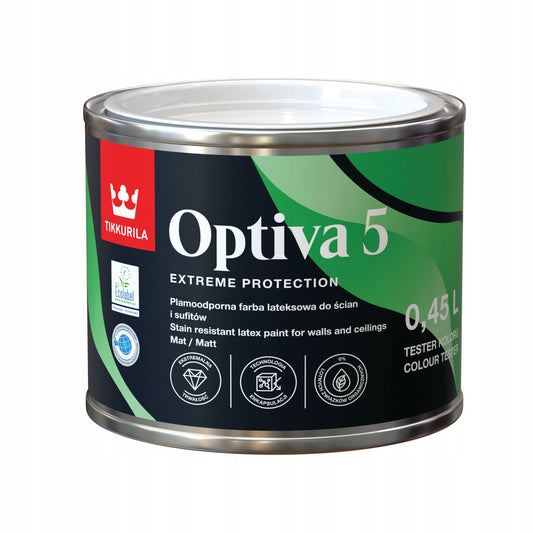 Optiva 5 Matt - 0.45L C Base