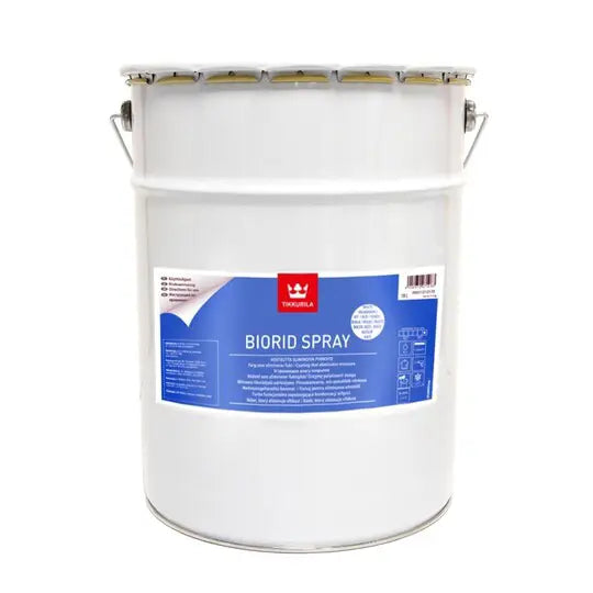 BioRid Spray - White20 LTR