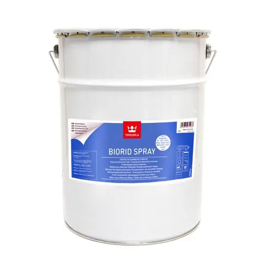 BioRid Spray - White20 LTR