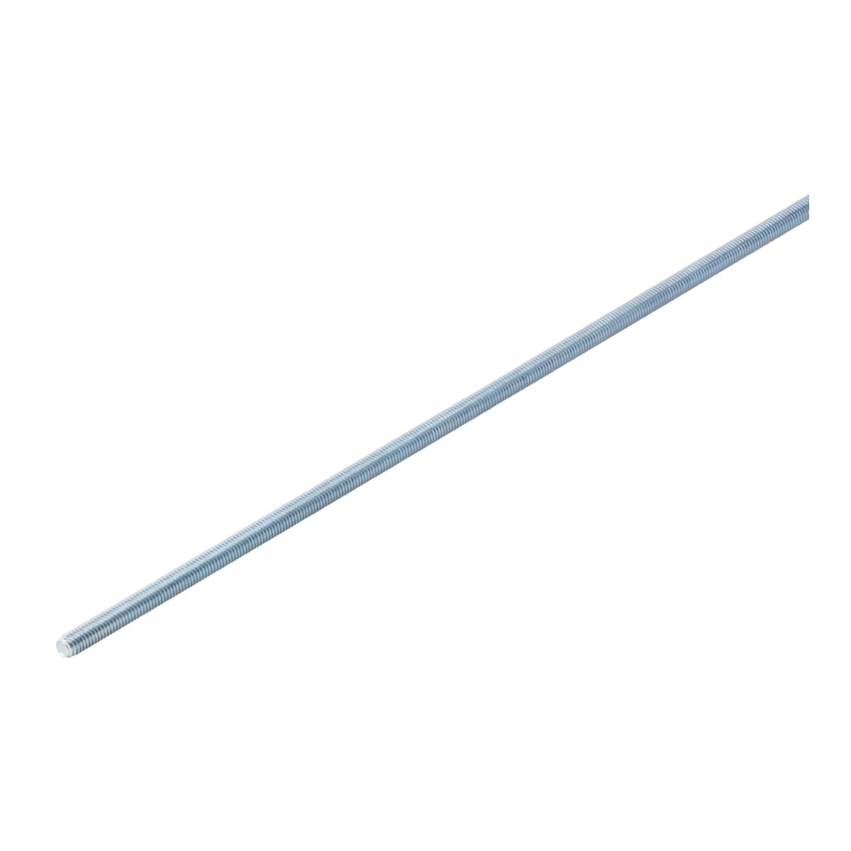 Timco Threaded Rod Zinc 1000mm x M6