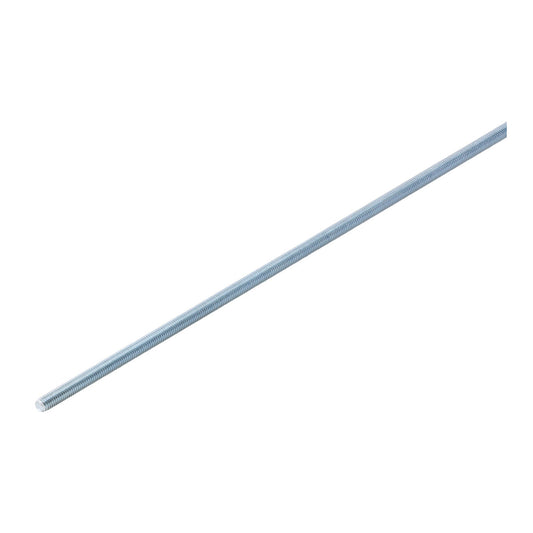 Timco Threaded Rod Zinc 1000mm x M6