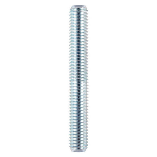 Timco Threaded Rod Zinc 1000mm x M8