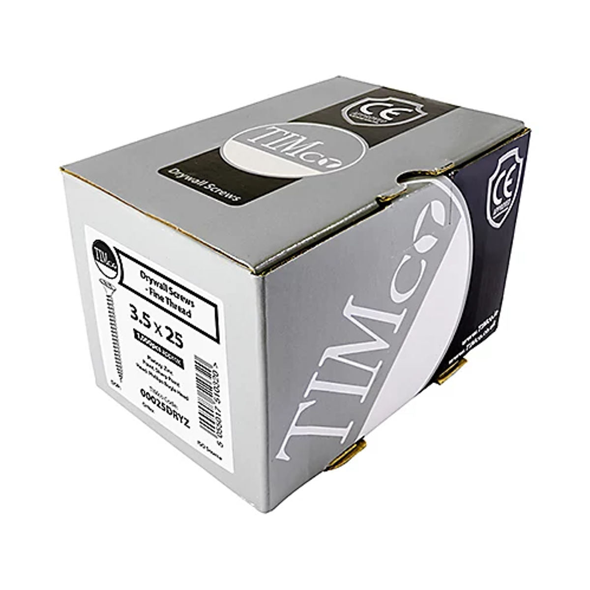 Timco Drywall Screws Zinc 4.2 x 75