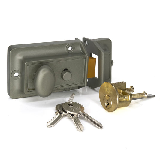 Traditional Nightlatch 60mm ENB