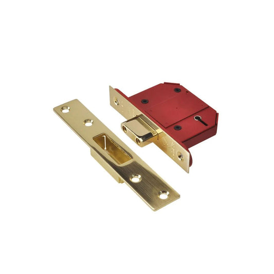 Union J2100S Deadlock 64mm PB