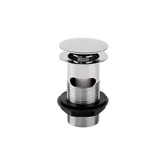 1/4" Slot Mushroom Clicker Waste