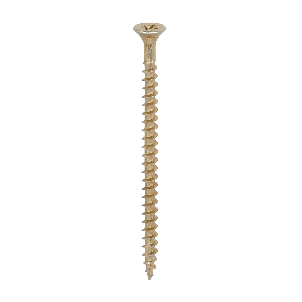 C2 Strong-Fix Screws (Tub 1000) - 5.0 x 80mm