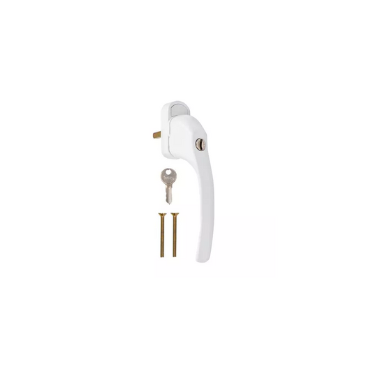 Versa TBT Locking Window Handle