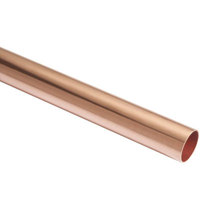 Copper Pipe 15mm 3m