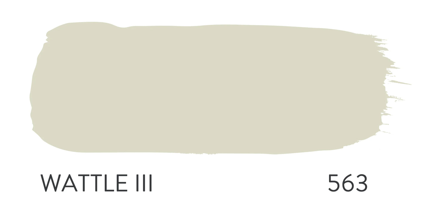 Paint & Paper Library Pure Flat Emulsion 125ml. Sample WATTLE III   H 563