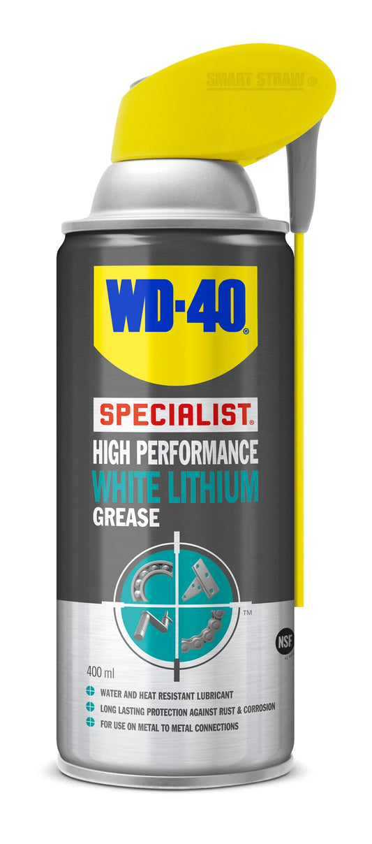 WD40 Lithium Grease 400ml