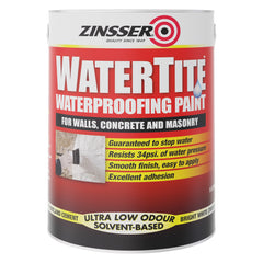 Zinsser WaterTite 5L