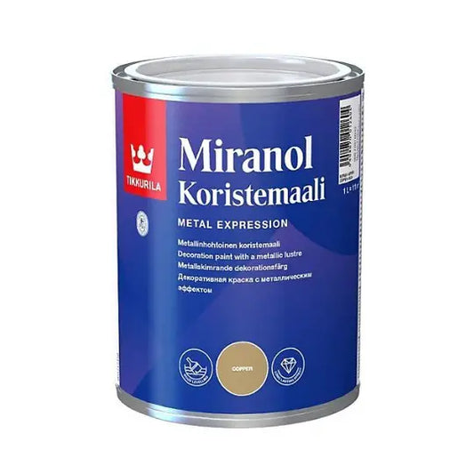 Miranol Decorative Copper 1LTR