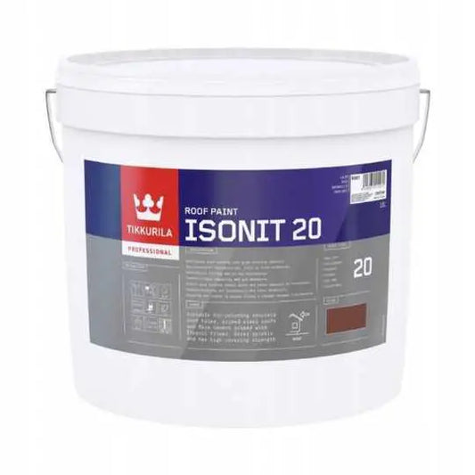 Isonit GL 20 - Red Brown10 LTR
