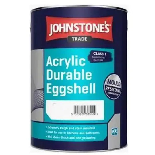 J/S Durable Eggshell 5L Tint