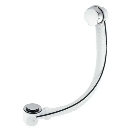 McAlpine PUB-WH 1.1/2in Bath PUW Wht (20)