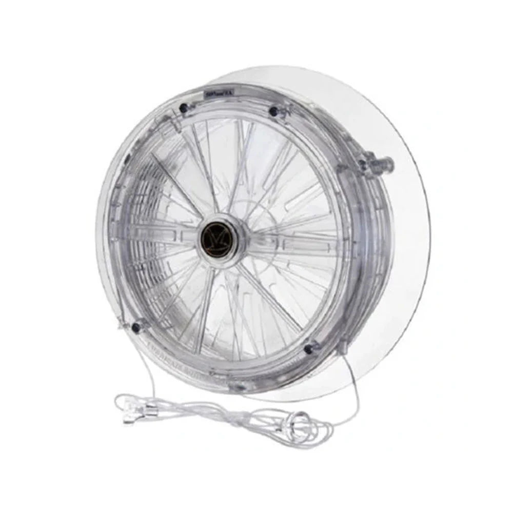 Vent-A-Matic/102 with cord to suit 121mm hole