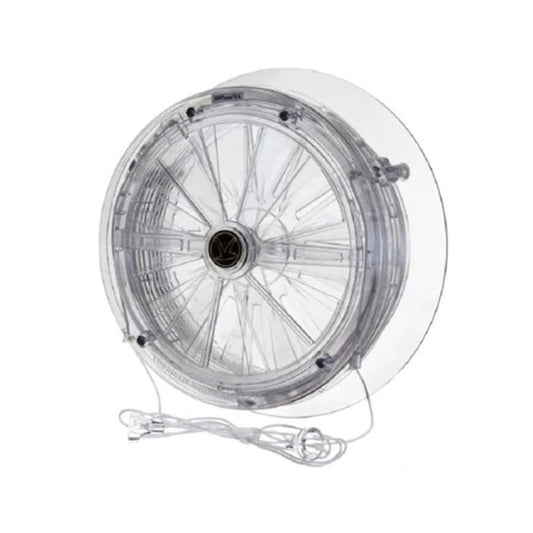 Vent-A-Matic/102 with cord to suit 121mm hole