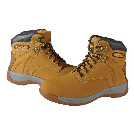 DeWalt Extreme Safety Boot Wheat Size 7
