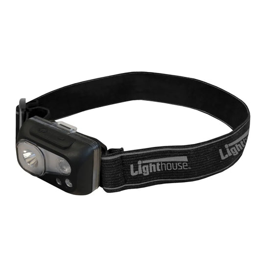 L/House Elite Headlight 300 Lumen Battery