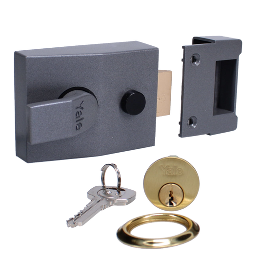 Yale 85 & 89 Nightlatch