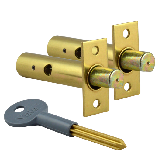 Yale PM444 Door Security Rack Bolt - 1 pce