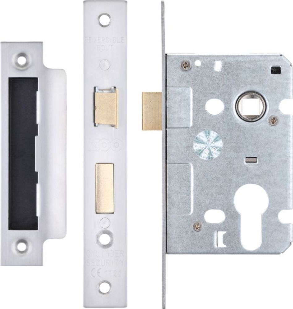 Contract Euro Sashlock 64mm
