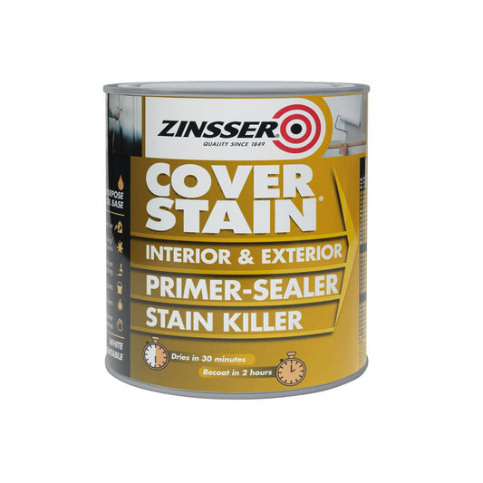 Zinsser Cover Stain Primer Sealer 500ml