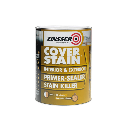 Zinsser Cover Stain Primer Sealer 1L