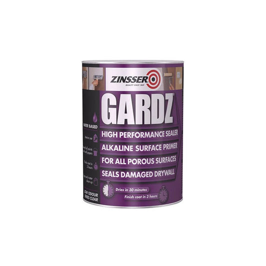 Zinsser Gardz Sealer Primer 1L