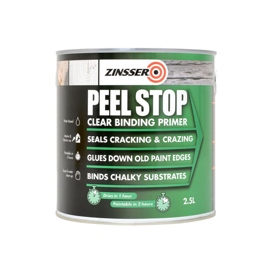 Zinsser Peel Stop Primer 2.5L