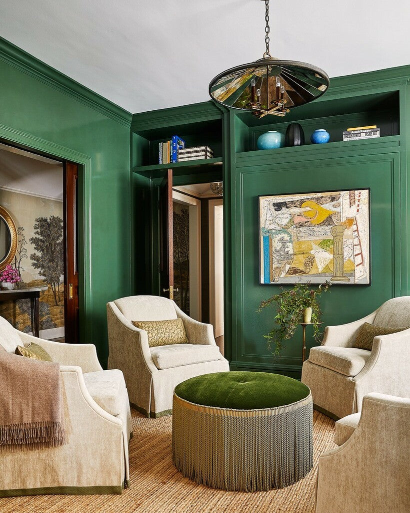 Farrow & Ball Minster Green No. 224