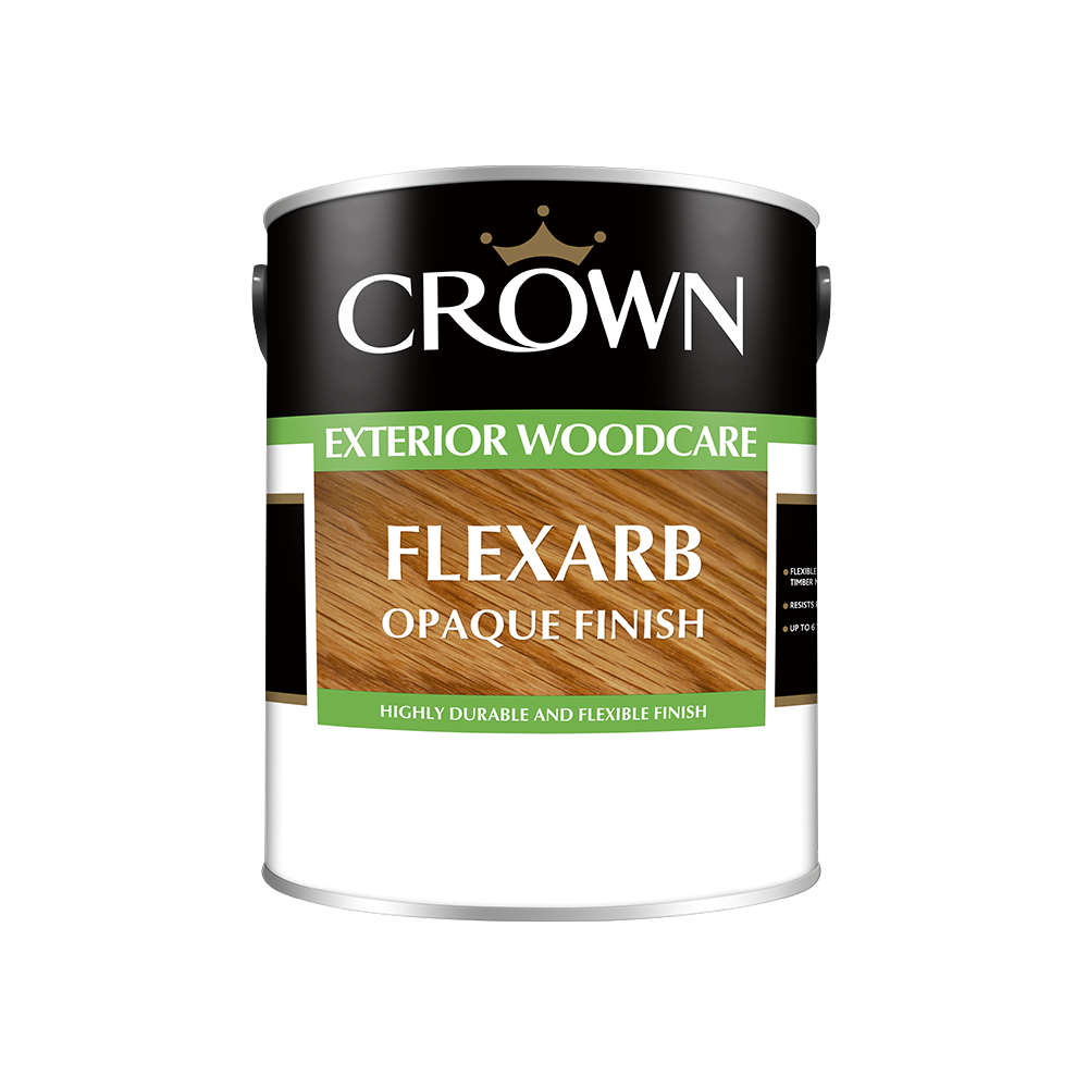 Crown Flexarb Opaque Brown 5L