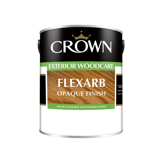 Crown Flexarb Opaque Brown 5L